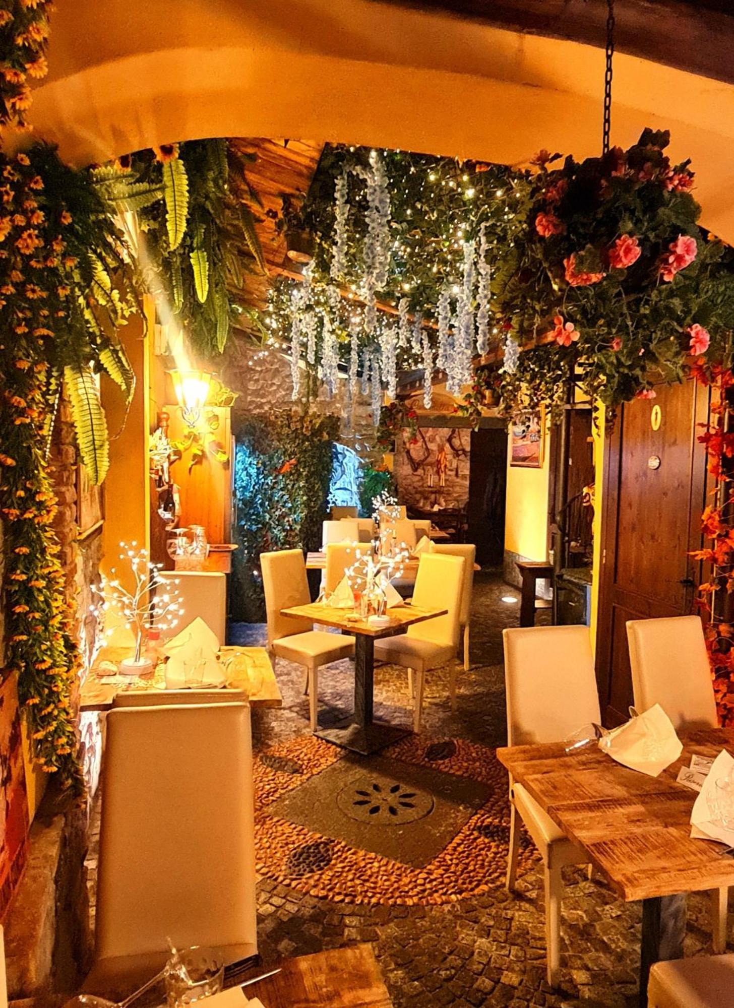 La Corte Dei Fiori Albavilla ภายนอก รูปภาพ